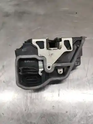 Peça sobressalente para automóvel em segunda mão fechadura da porta dianteira esquerda por bmw 1 (e81) 118 d referências oem iam a046998