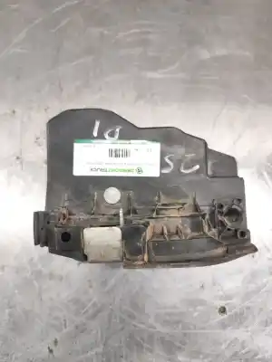 Second-hand car spare part left front door lock for bmw 1 (e81) 118 d oem iam references a046998  