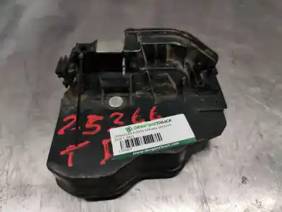 Second-hand car spare part rear right door lock for bmw 1 (e81) 118 d oem iam references   