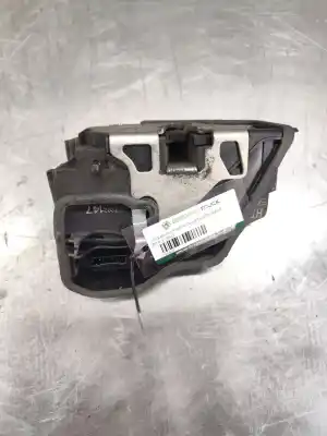 Peça sobressalente para automóvel em segunda mão fechadura da porta traseira esquerda por bmw 1 (e81) 118 d referências oem iam 