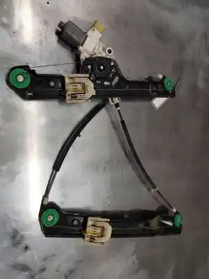 Second-hand car spare part driver left window regulator for bmw 1 (e81) 118 d oem iam references 7067795s  