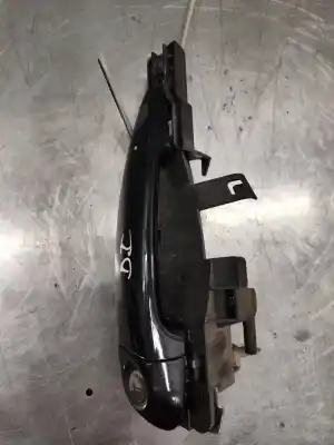 Peça sobressalente para automóvel em segunda mão puxador exterior dianteiro esquerdo por bmw 1 (e81) 118 d referências oem iam 