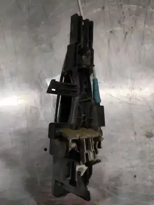 Second-hand car spare part exterior left rear door handle for bmw 1 (e81) 118 d oem iam references   