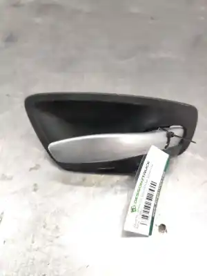 Peça sobressalente para automóvel em segunda mão puxador interior dianteiro direito por bmw 1 (e81) 118 d referências oem iam 