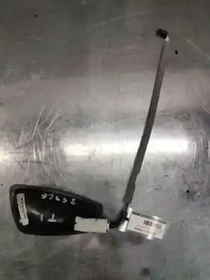 Peça sobressalente para automóvel em segunda mão puxador interior traseiro esquerdo por bmw 1 (e81) 118 d referências oem iam 