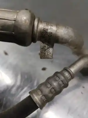 Peça sobressalente para automóvel em segunda mão tubos de ar condicionado por bmw 1 (e81) 118 d referências oem iam 6453698930902  