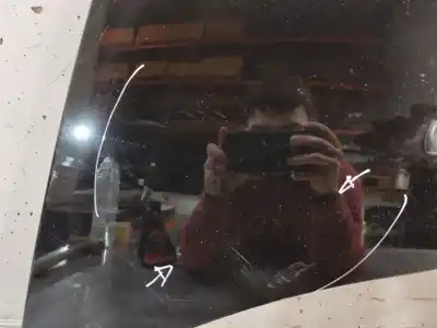 Pezzo di ricambio per auto di seconda mano cofano per citroen c3 1.4 riferimenti oem iam   