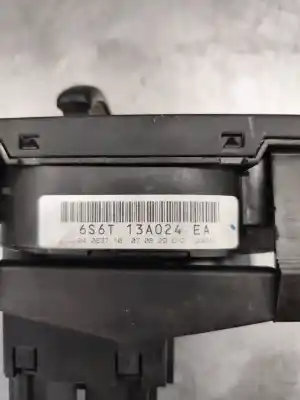 Автозапчастина б/у управління світлом для ford fiesta v (jh_, jd_) 1.4 tdci посилання на oem iam 6s6t13a024ea  