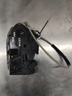 Gebrauchtes Autoersatzteil TÜRSCHLOSS HINTEN RECHTS zum SEAT IBIZA IV (6J5, 6P1)  OEM-IAM-Referenzen 6J0839016A  