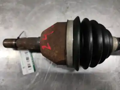 Second-hand car spare part front left transmission for opel astra h (a04) 1.3 cdti (l48) oem iam references   