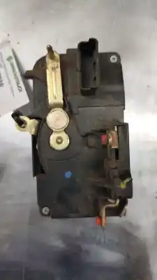 Автозапчастина б/у замок передній праві двері для citroen jumpy 2.0 hdi sx familiar (5/6 asientos) посилання на oem iam   