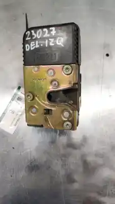 Автозапчастина б/у замок передніх дверей лівий для CITROEN JUMPY 2.0 HDi SX Familiar (5/6 asientos) Посилання на OEM IAM   