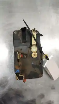 Second-hand car spare part left front door lock for citroen jumpy 2.0 hdi sx familiar (5/6 asientos) oem iam references   