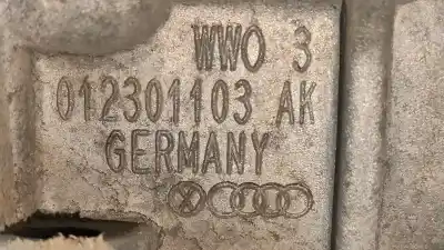 Peça sobressalente para automóvel em segunda mão caixa de velocidades por skoda superb (3u4) classic referências oem iam gfl  