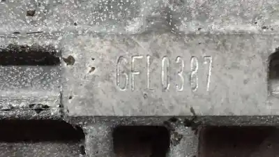 Peça sobressalente para automóvel em segunda mão caixa de velocidades por skoda superb (3u4) classic referências oem iam gfl  