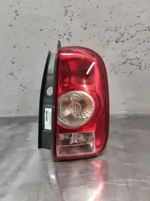 Second-hand car spare part right tailgate light for dacia duster ambiance 4x2 oem iam references 