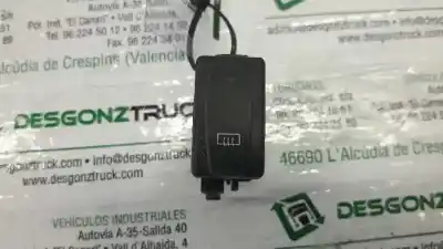 Peça sobressalente para automóvel em segunda mão interruptor de resistência térmica traseira por opel vivaro combi 2.7t corto referências oem iam 
