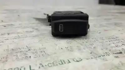 Peça sobressalente para automóvel em segunda mão interruptor de resistência térmica traseira por opel vivaro combi 2.7t corto referências oem iam 