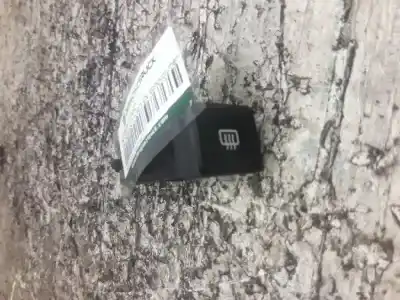 Peça sobressalente para automóvel em segunda mão interruptor de resistência térmica traseira por kia carens 2.0 crdi ex monovolumen referências oem iam 