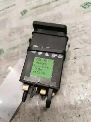 Автозапчасти б/у выключатель заднего теплового резистора за audi a3 (8l) 1.9 tdi ссылки oem iam 8l0941503b  5 pins