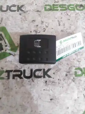 Peça sobressalente para automóvel em segunda mão interruptor de resistência térmica traseira por nissan atleon 130.21 referências oem iam 255819x100