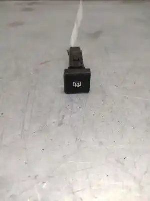 Peça sobressalente para automóvel em segunda mão interruptor de resistência térmica traseira por kia carens 2.0 crdi ex monovolumen referências oem iam 