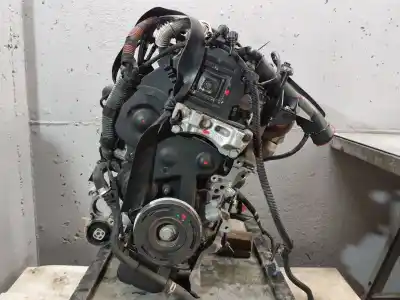 Second-hand car spare part complete engine for peugeot 307 break / sw (s1) 1.6 hdi oem iam references 9hy  