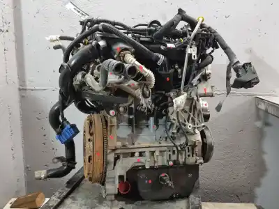 Автозапчасти б/у полный двигатель за OPEL CORSA D 1.3 16V CDTI ссылки OEM IAM Z13DTJ 55200513 