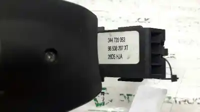 Автозапчасти б/у переключатель управления радио за peugeot 307 break / sw (s1) sw ссылки oem iam 96538207xt  