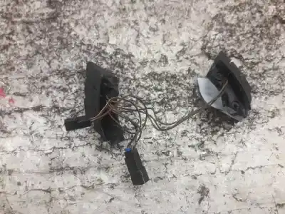 Peça sobressalente para automóvel em segunda mão comando de controlo do rádio por opel combo familiar referências oem iam   4 pins