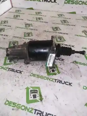 Peça sobressalente para automóvel em segunda mão servoembreagem por iveco eurotech cursor (mh) 7.8 diesel referências oem iam vg3289