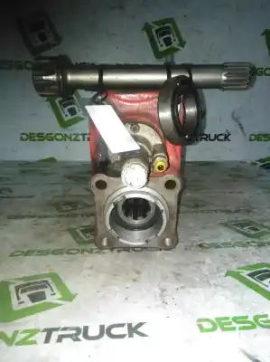 Автозапчасти б/у вом (вал отбора мощности) за IVECO STRALIS (AS) FSA T / FP LT 4X2 Gran espacio ссылки OEM IAM VBZF6/90PCCBY 070335 1010003/3