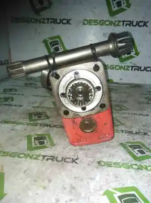 Автозапчасти б/у вом (вал отбора мощности) за iveco stralis (as) fsa t / fp lt 4x2 gran espacio ссылки oem iam vbzf6/90pccby 070335 1010003/3