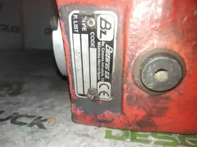 Автозапчасти б/у вом (вал отбора мощности) за iveco stralis (as) fsa t / fp lt 4x2 gran espacio ссылки oem iam vbzf6/90pccby 070335 1010003/3