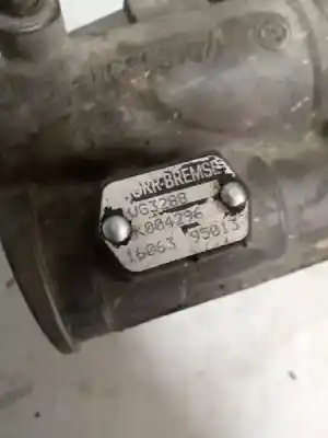 Peça sobressalente para automóvel em segunda mão servoembreagem por iveco eurotech (mt) 7.7 diesel referências oem iam vg3288  k004296