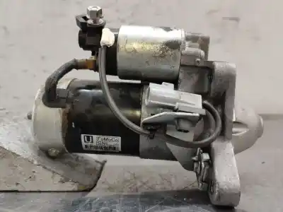 Second-hand car spare part starter motor for mazda 3 (bl) 2.2 mzr cd (bl10) oem iam references m001t30971