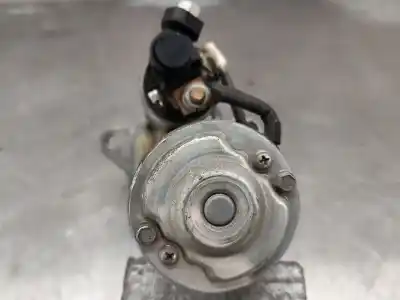 Peça sobressalente para automóvel em segunda mão motor de arranque por mazda 3 (bl) 2.2 mzr cd (bl10) referências oem iam m001t30971  