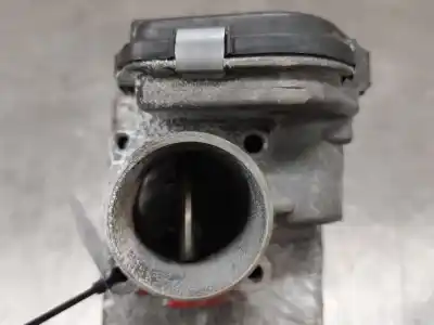 Peça sobressalente para automóvel em segunda mão borboleta de admissão por peugeot 207 x-line referências oem iam 9673534480  