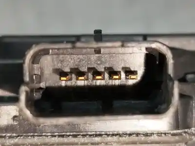 Peça sobressalente para automóvel em segunda mão borboleta de admissão por peugeot 207 x-line referências oem iam 9673534480  