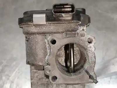Peça sobressalente para automóvel em segunda mão borboleta de admissão por peugeot 207 x-line referências oem iam 9673534480  