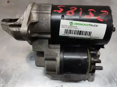 Автозапчастина б/у двигун запускається для OPEL CORSA C (X01) 1.0 (F08, F68) Посилання на OEM IAM 0001107402  