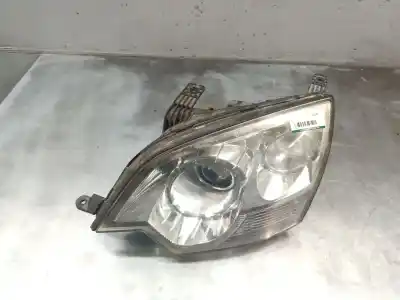 Second-hand car spare part left headlight for opel antara cosmo 4x4 oem iam references   