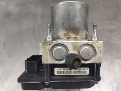 Peça sobressalente para automóvel em segunda mão abs por citroen c4 picasso i monospace (ud_) 1.6 hdi referências oem iam 9661963780  