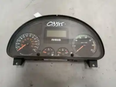 Peça sobressalente para automóvel em segunda mão quadrante por iveco eurocargo 3.9 diesel referências oem iam 504158813