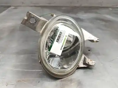 Автозапчастина б/у правий протитуман для peugeot 206 fastback (2a/c) 1.4 i посилання на oem iam 