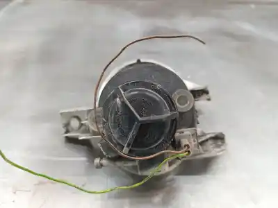 Автозапчасти б/у правая противотуманная фара за peugeot 206 fastback (2a/c) 1.4 i ссылки oem iam   2 pins