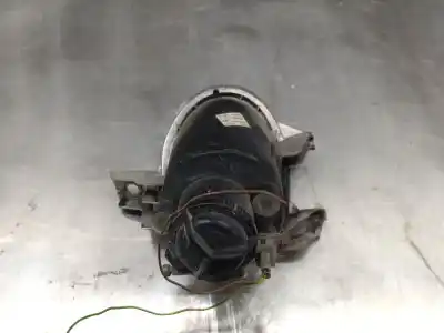 Автозапчасти б/у правая противотуманная фара за peugeot 206 fastback (2a/c) 1.4 i ссылки oem iam   2 pins