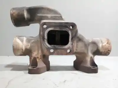 Автозапчастина б/у вихлопний колектор для scania serie p/g/r (l-clase) fsa 440 (4x2) eb largo cr 19 a посилання на oem iam 1546234  