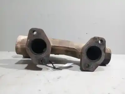 Автозапчастина б/у вихлопний колектор для scania serie p/g/r (l-clase) fsa 440 (4x2) eb largo cr 19 a посилання на oem iam 1546234  