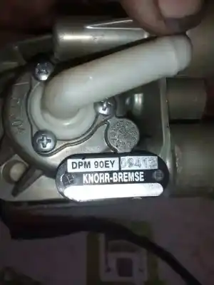 Second-hand car spare part handbrake lever for iveco stralis (as) fsa t / fp lt 4x2 gran espacio oem iam references dpm90ey  09412